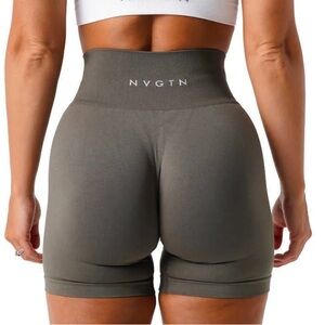 Nvgtn Pro Seamless Shorts